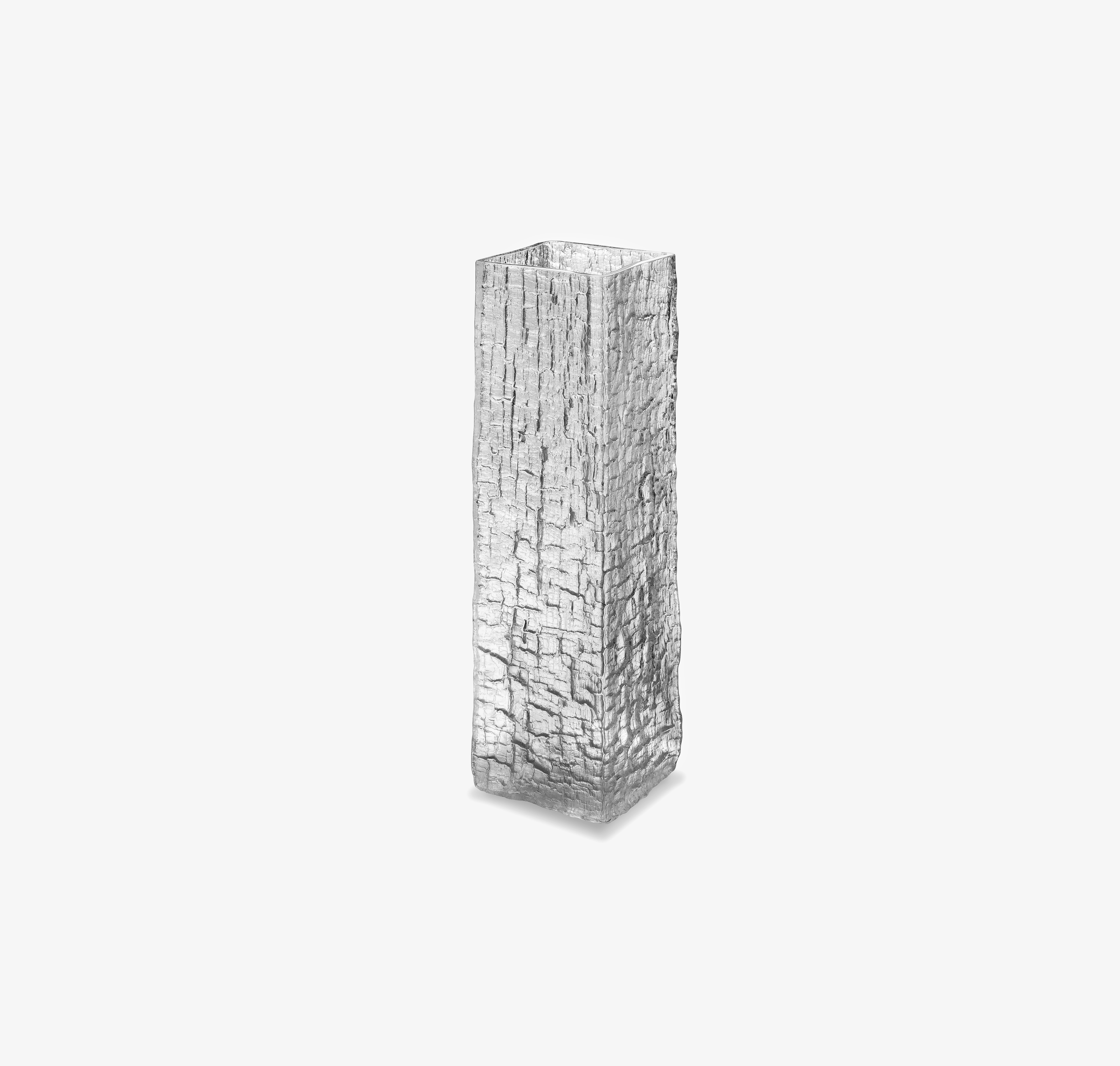 超話題新作 Yakisugi Clear Large, Extra Vase Vase, Yakisugi, - 香水(ユニセックス)